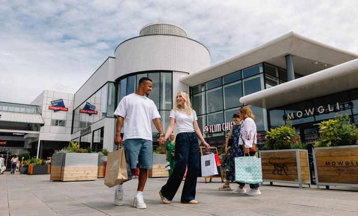 McArthurGlen Designer Outlet Bridgend